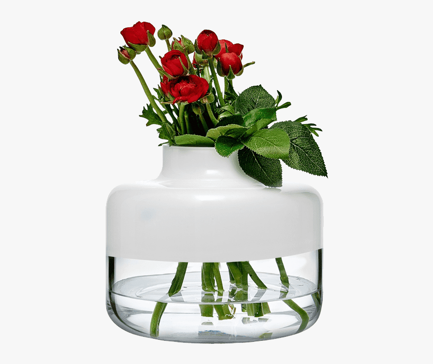 Magnolia Vase 240/200 Mm - Vase, HD Png Download, Free Download