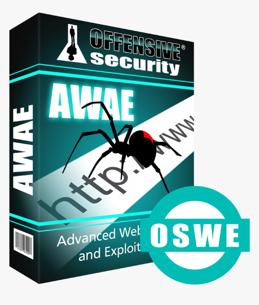 Advanced Web Attacks And Exploitation - Awae Offensive Security, HD Png Download, Free Download