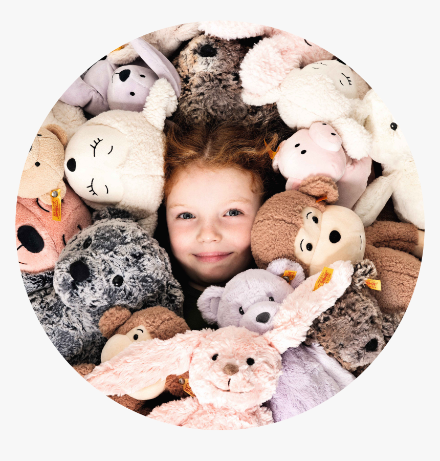 Soft Toys For Kids Png, Transparent Png, Free Download