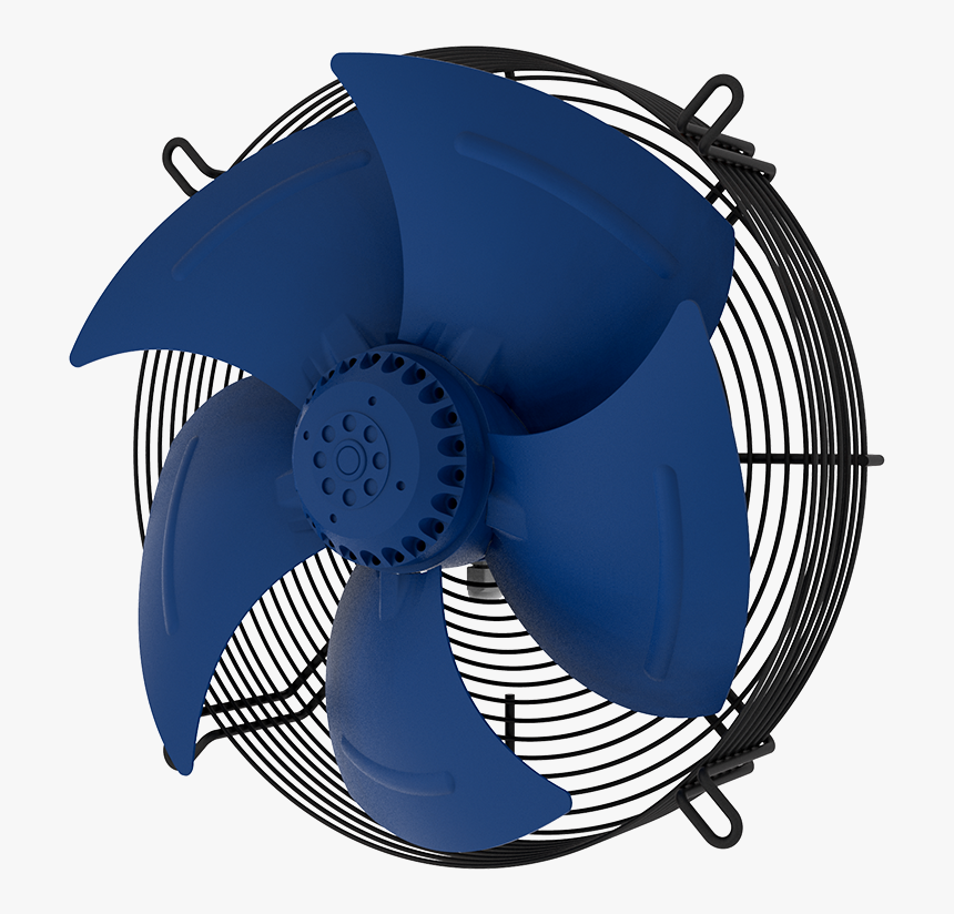 Ac Axial Fan, HD Png Download, Free Download