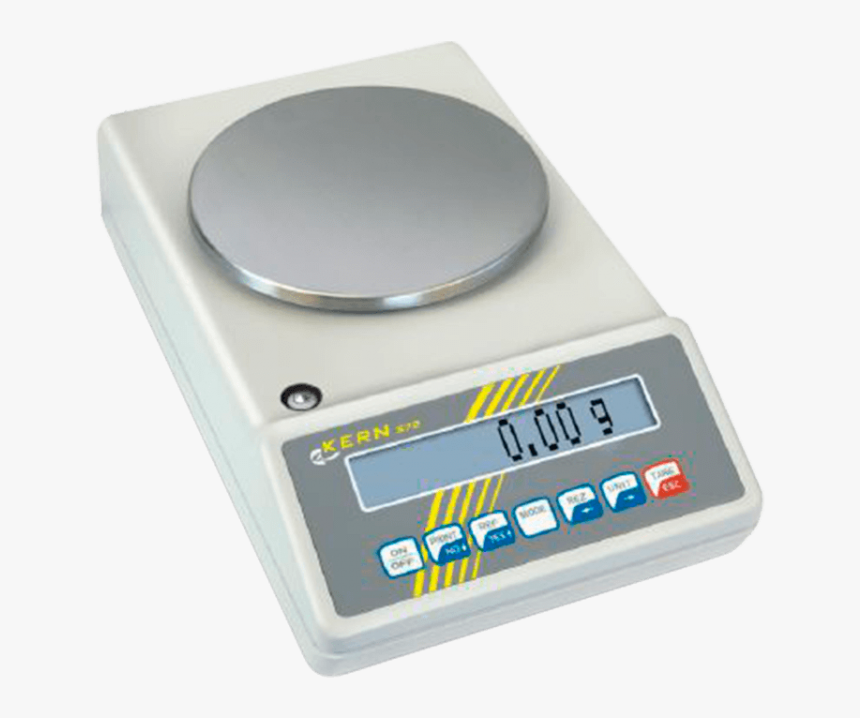 The Kern Precision Balance 573 Is An All-rounder For - Kern 572 39, HD Png Download, Free Download