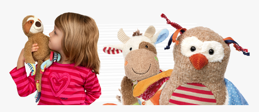 Patchwork Sweety - Stuffed Toy, HD Png Download, Free Download