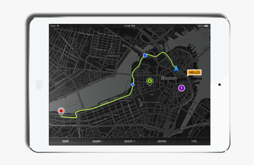 Unity Gps, HD Png Download, Free Download