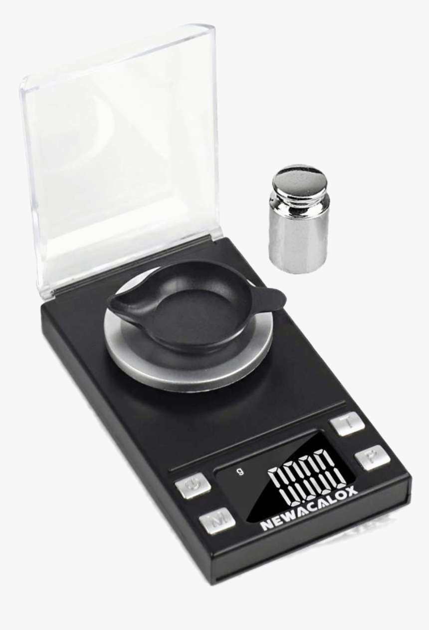Digital Milligram Scale 50 X - Weighing Scale, HD Png Download, Free Download