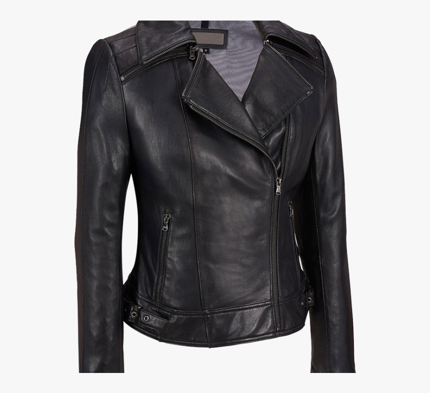 Jacket , Png Download - Leather Jacket, Transparent Png, Free Download