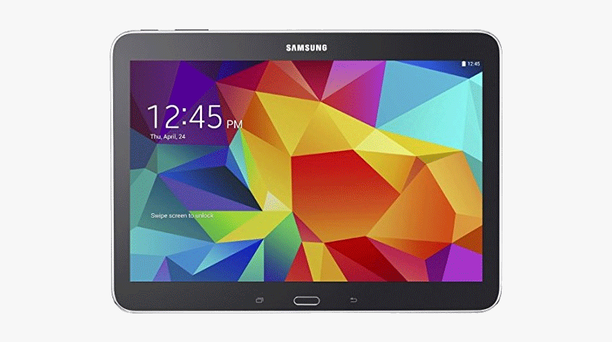 Samsung Galaxy Tab 4 Rental - Sm T530, HD Png Download, Free Download