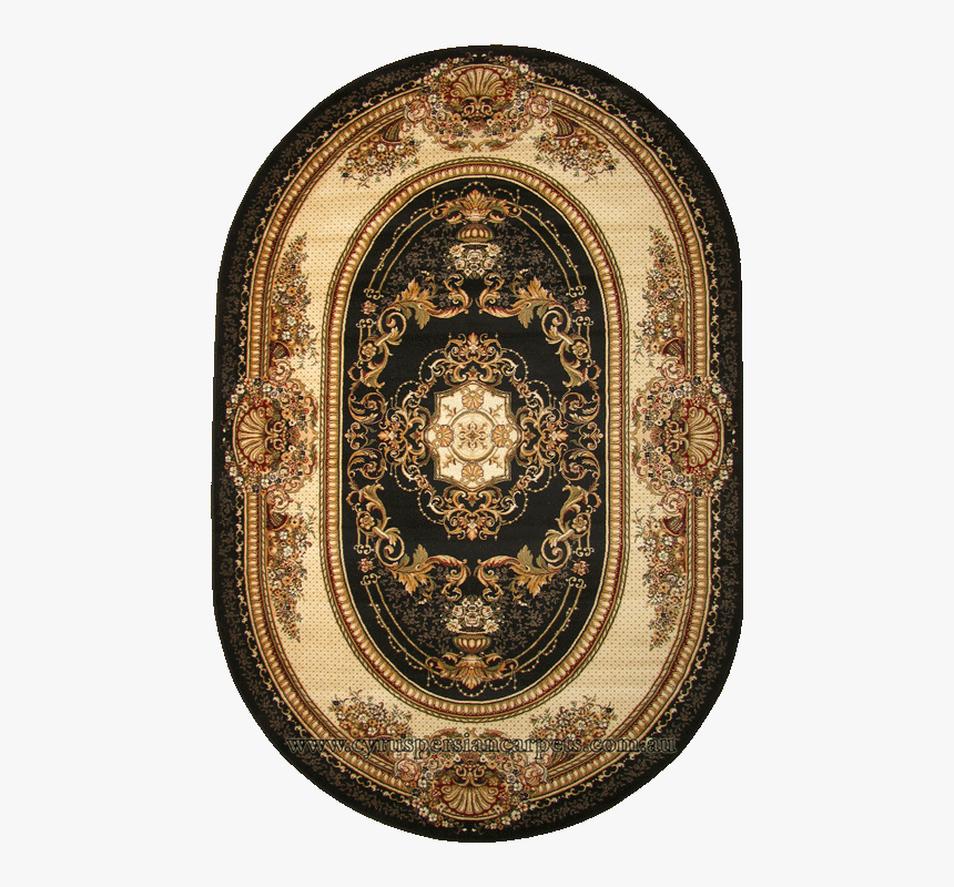 Carpet Oval Png, Transparent Png, Free Download