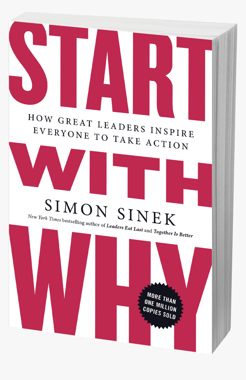 Start With Why Simon Sinek, HD Png Download, Free Download
