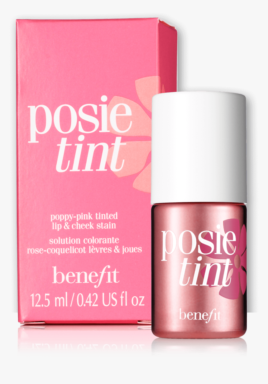 Lip Stain Png - Posie Tint, Transparent Png, Free Download