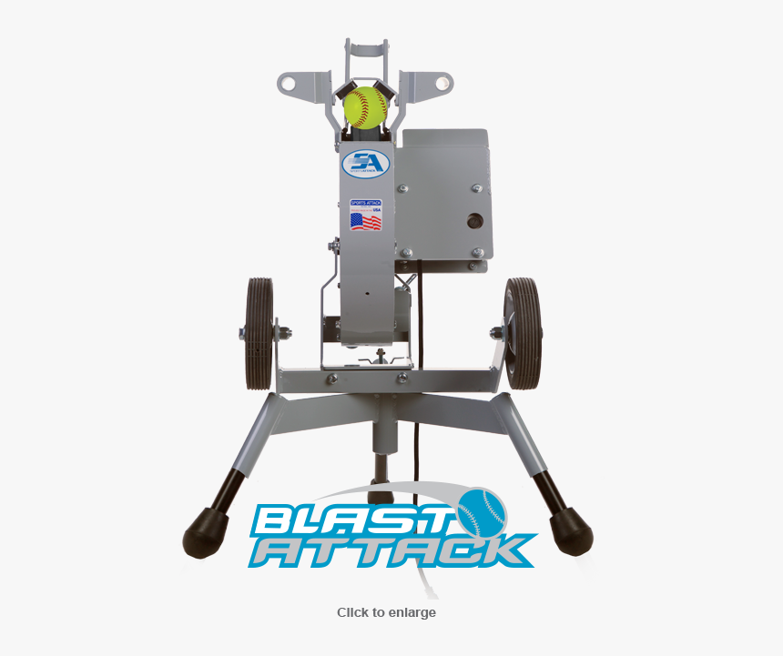 Pitching Machine, HD Png Download, Free Download