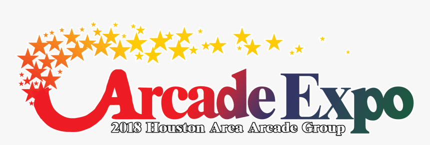 Houston Arcade Expo - Poster, HD Png Download, Free Download