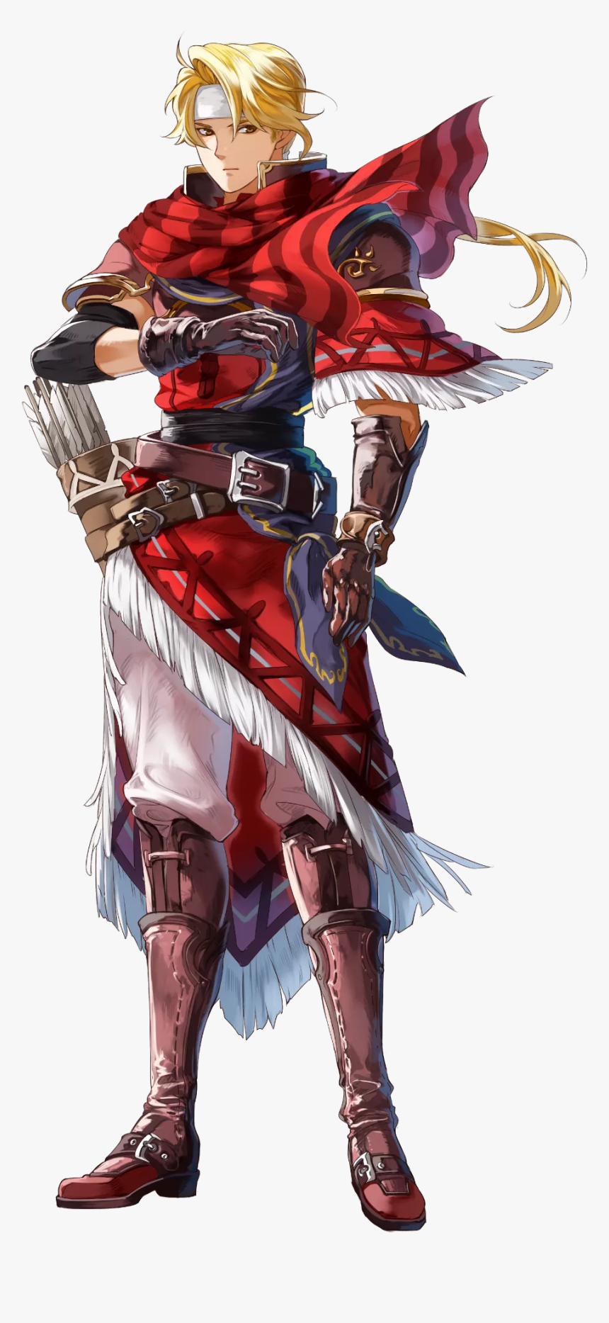 Fire Emblem Heroes Jeorge, HD Png Download, Free Download