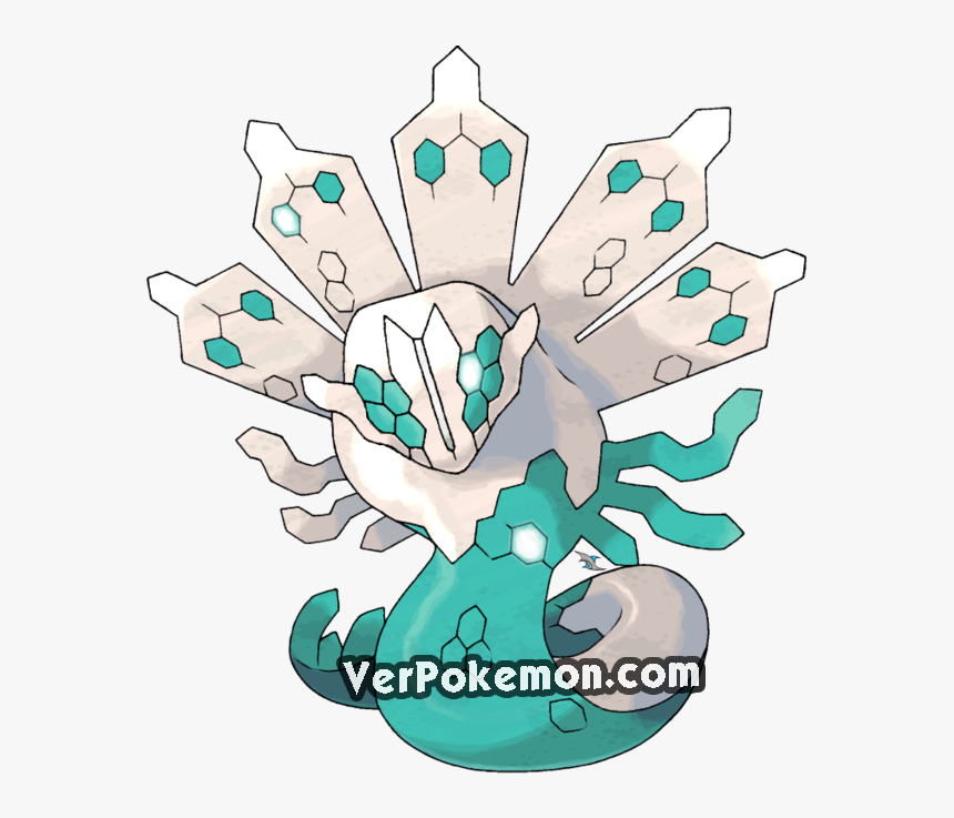 Imagen - Shiny Pokemon Zygarde, HD Png Download, Free Download