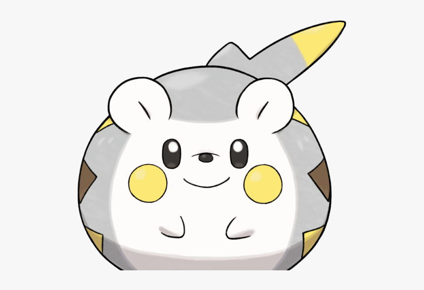 Togedemaru Png, Transparent Png, Free Download