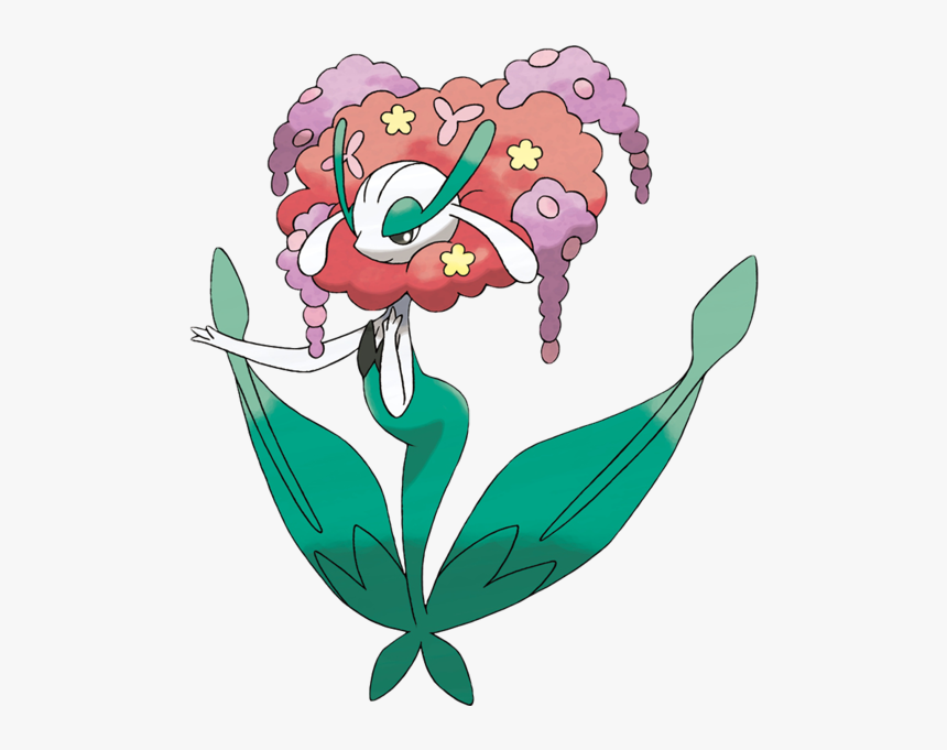 Pokemon Florges, HD Png Download, Free Download