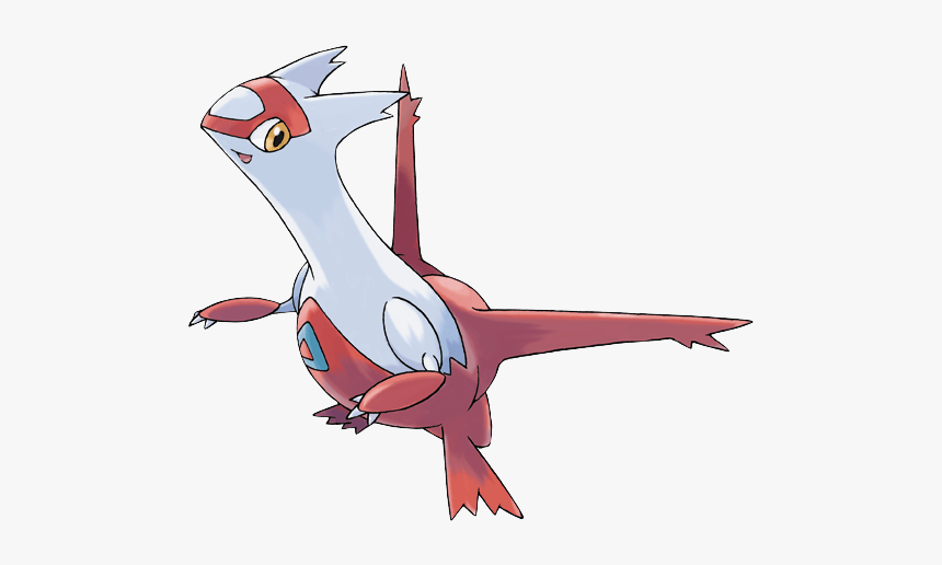 Noibat - Latias Pokemon, HD Png Download, Free Download