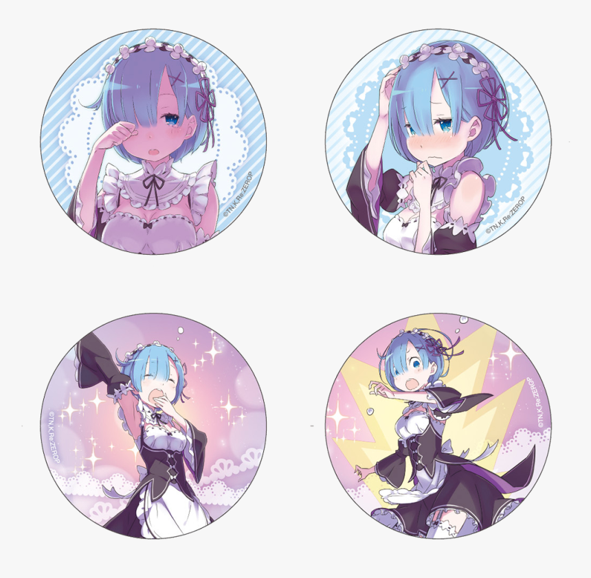 Re:zero − Starting Life In Another World, HD Png Download, Free Download