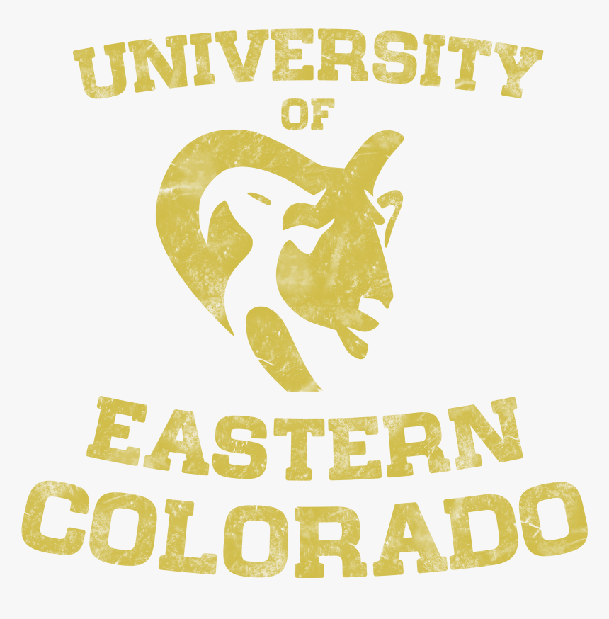 Eastern Colorado University Logo, HD Png Download, Free Download