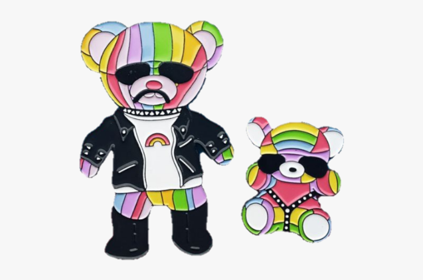 #freetoedit #rainbowbears #harrystyles #tumblr #harry - Larry Stylinson Pins, HD Png Download, Free Download