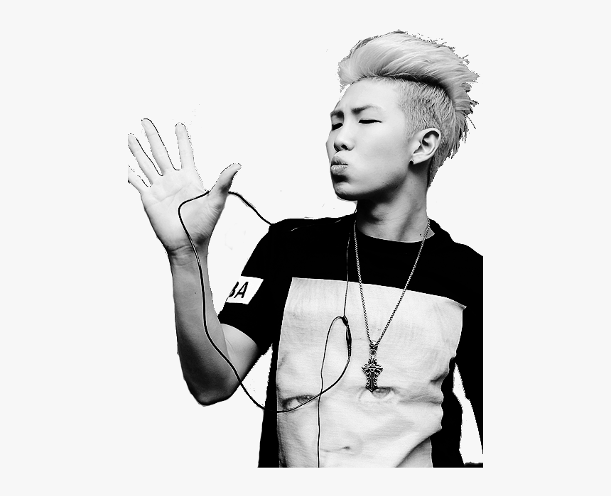 Rap Monster Now, HD Png Download, Free Download