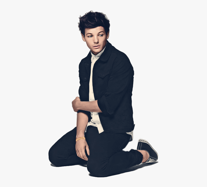 Louis Tomlinson One Direction Photoshoot, HD Png Download, Free Download