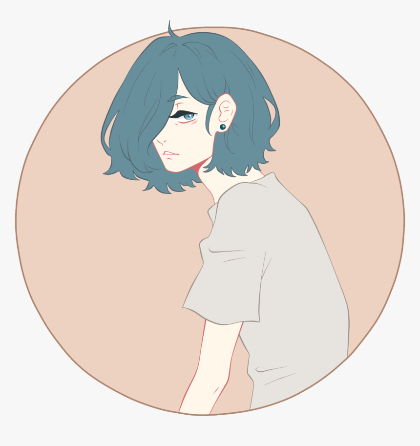 Cute Aesthetic Touka Kirishima, HD Png Download, Free Download