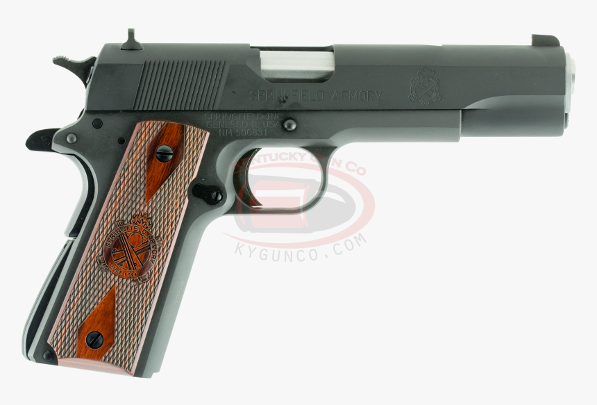 Mil Spec 1911, HD Png Download, Free Download