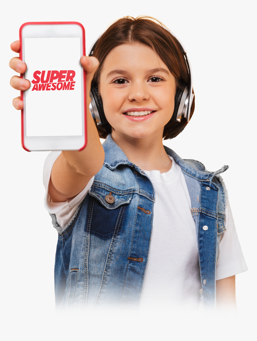 Sa Home Kid - Superawesome, HD Png Download, Free Download
