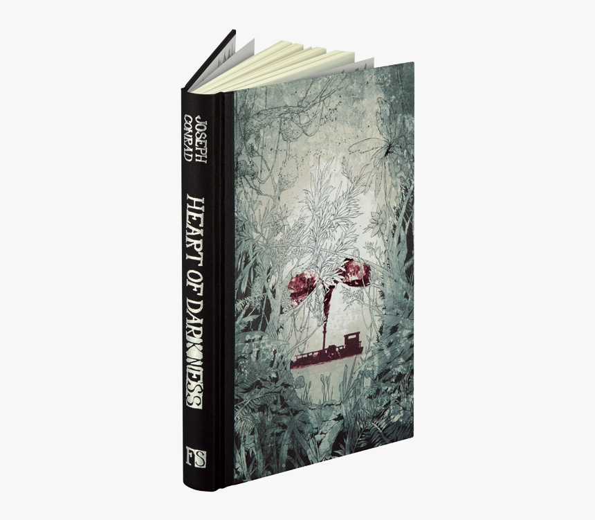 Folio Society Heart Of Darkness, HD Png Download, Free Download