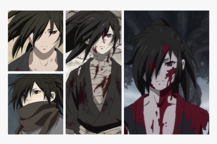 Anime Dororo, HD Png Download, Free Download