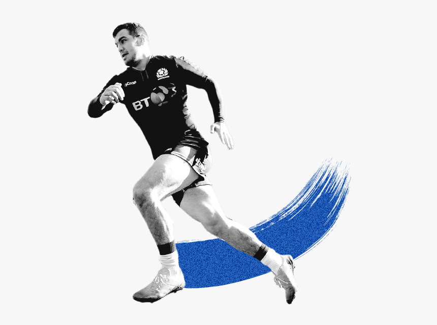 Scotland Rugby Player Png, Transparent Png, Free Download