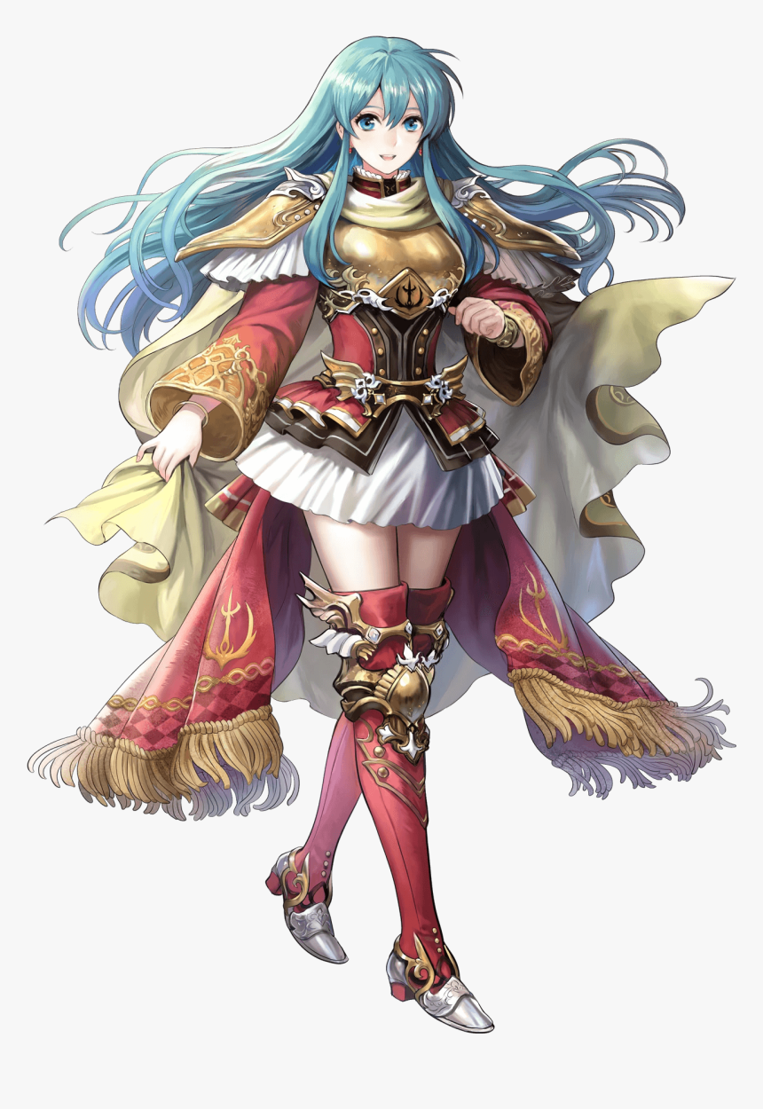 Fire Emblem Heroes Eirika, HD Png Download, Free Download