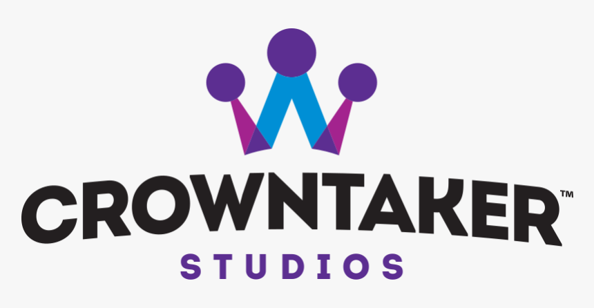 Crowntaker Studios - Graphic Design, HD Png Download, Free Download