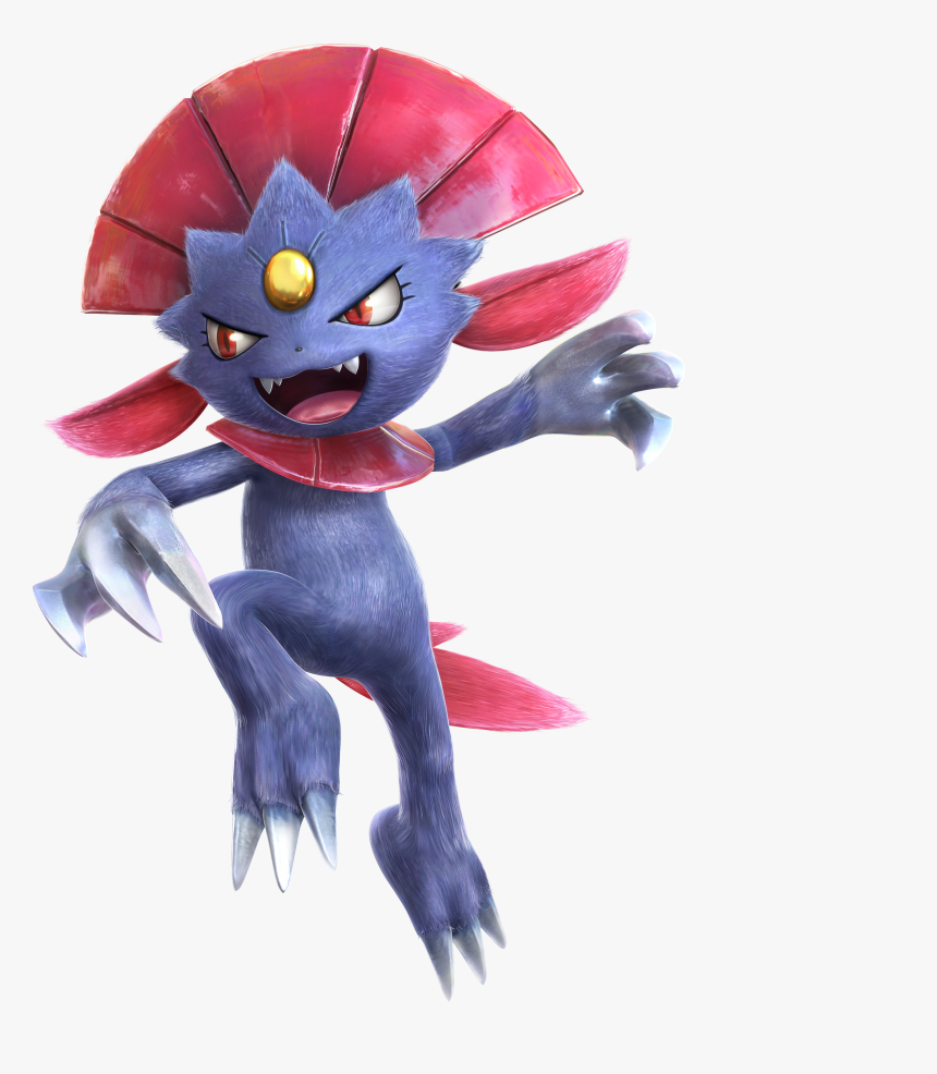 Weavile Png, Transparent Png, Free Download