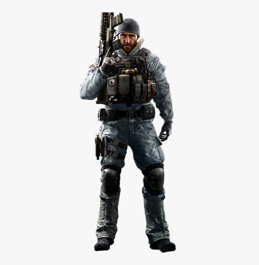 Transparent Buck Rainbow Six Siege, HD Png Download, Free Download