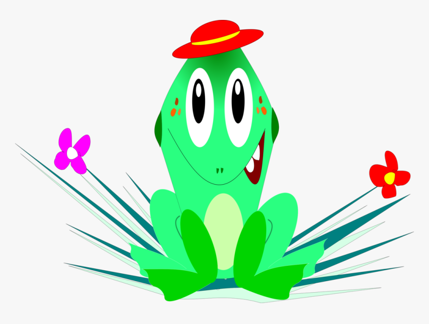 Plant,flower,leaf - Cartoon, HD Png Download, Free Download