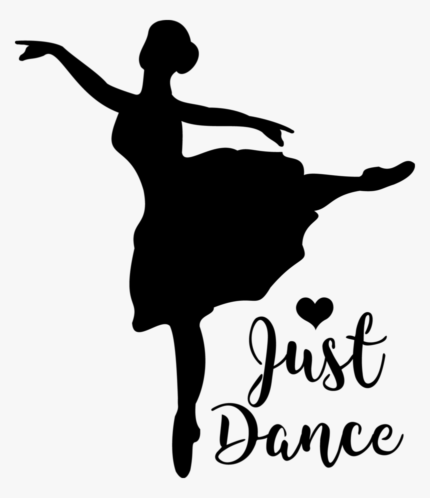 Dance Stencil, HD Png Download, Free Download
