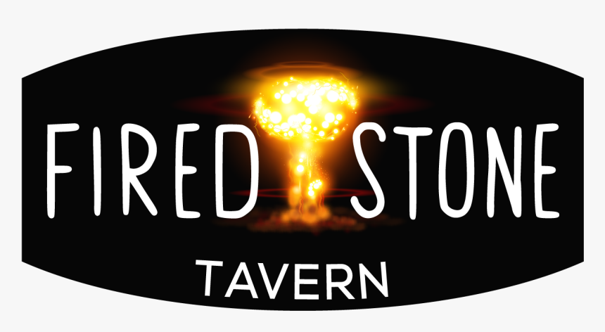 Fired Stone Tavern - Graphic Design, HD Png Download, Free Download