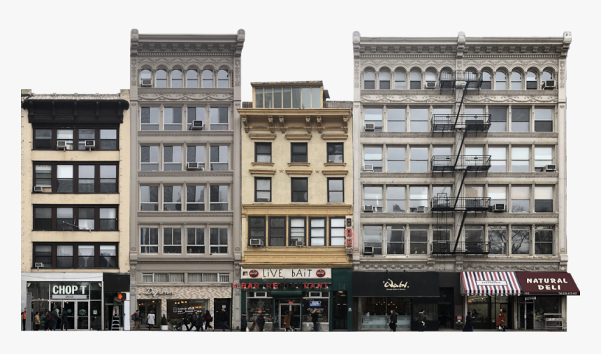 Buildings - Apartment, HD Png Download, Free Download