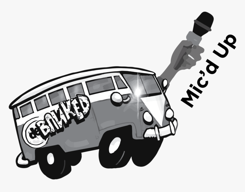 Debunked Bus Micd - Cartoon, HD Png Download, Free Download