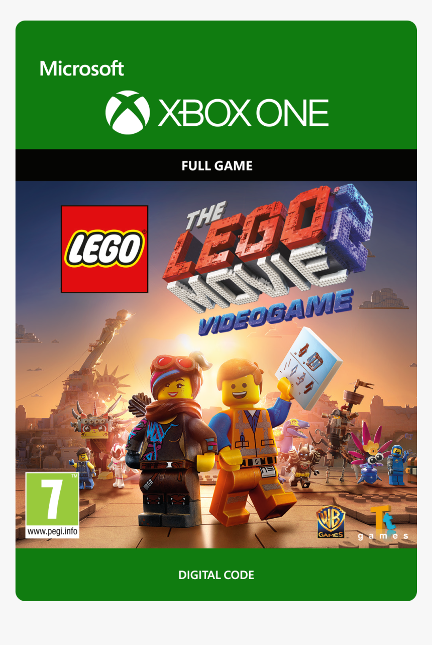 Lego Movie Video Game 2, HD Png Download, Free Download