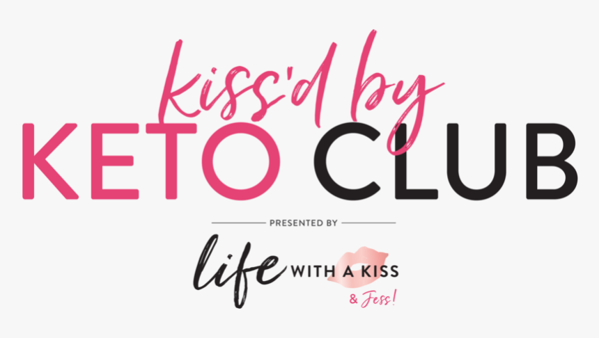 Kissd By Keto Club Horizontal Web 3x - Kreissparkasse Steinfurt, HD Png Download, Free Download