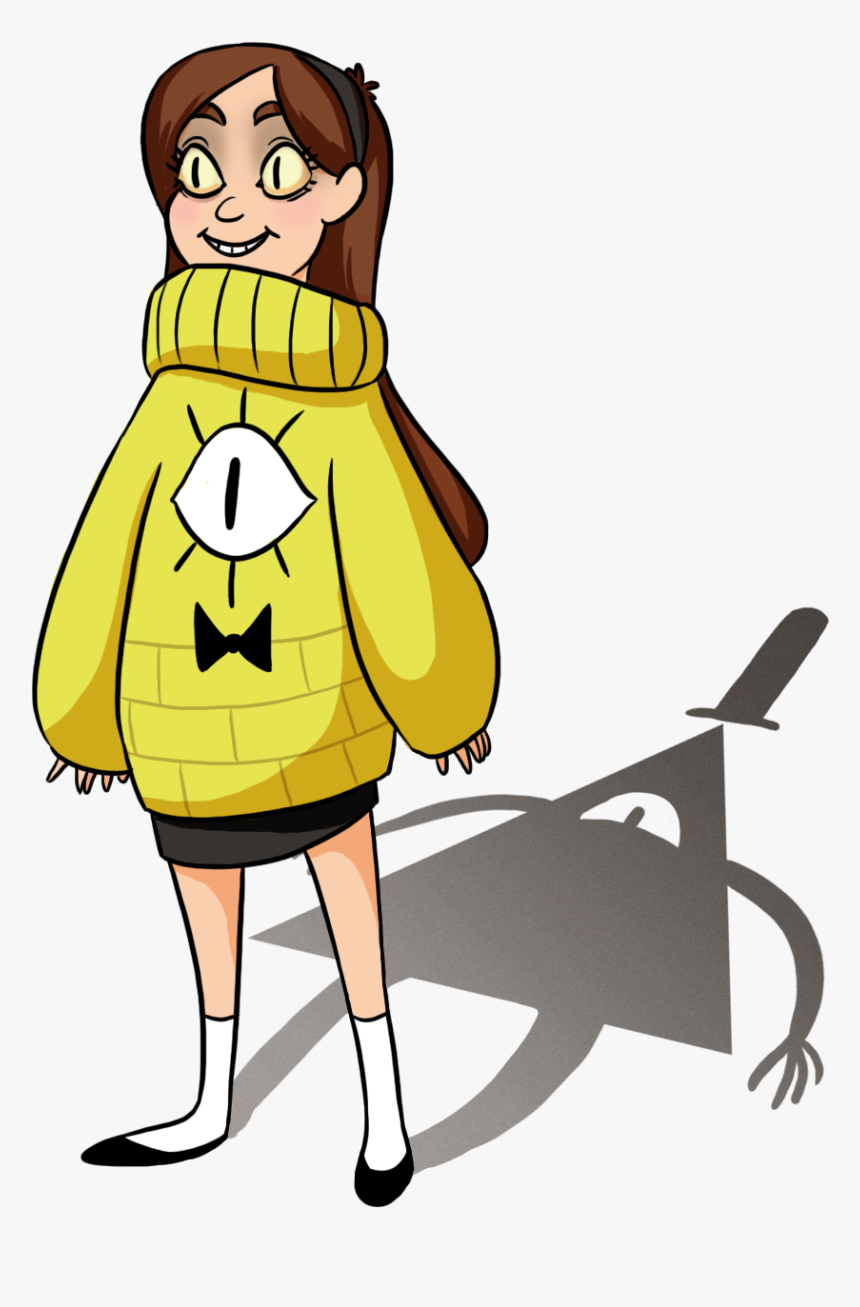 Gravity Falls Triangle Human, HD Png Download, Free Download