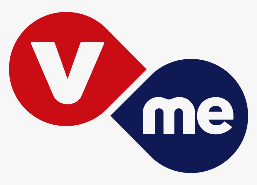 V Me Logo, HD Png Download, Free Download
