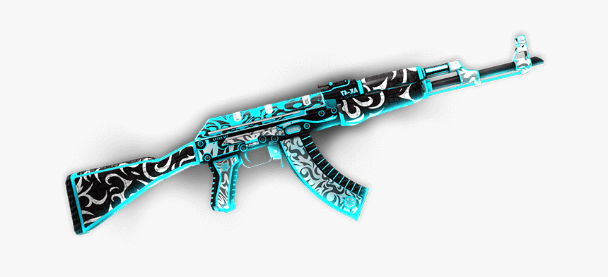 Assault Rifle, HD Png Download, Free Download