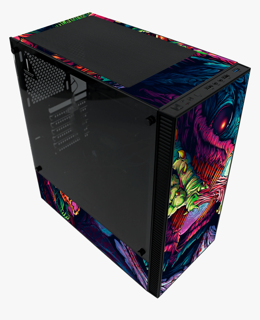 Computer Case, HD Png Download, Free Download