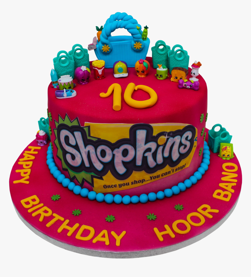 Shopkins 10 Inch Soft Plush Toy - Shopkins, HD Png Download, Free Download