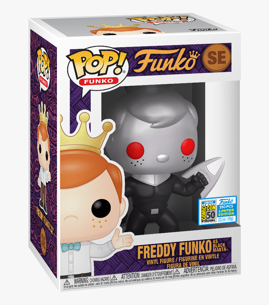 Freddy Funko As Toxic Rick, HD Png Download, Free Download