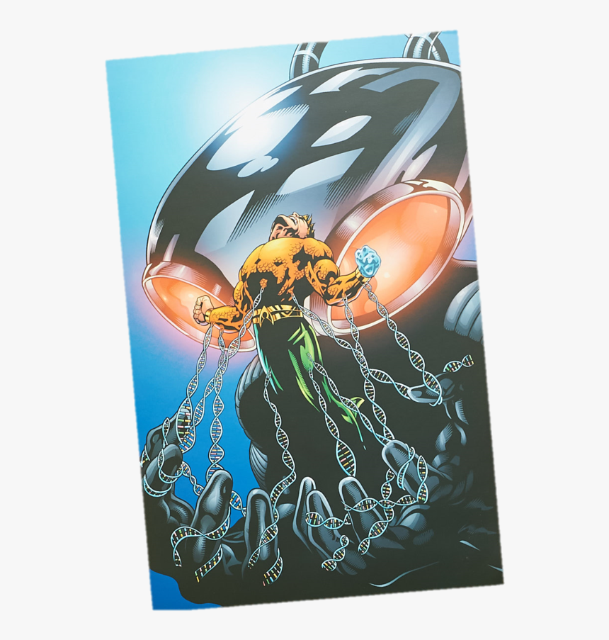 Black Manta Comic, HD Png Download, Free Download