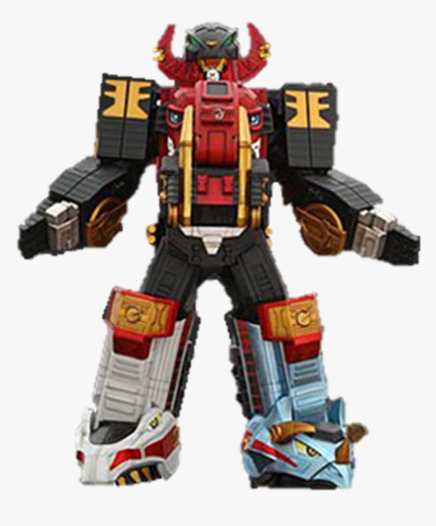 Rangerwiki - Power Rangers Rpm Megazord, HD Png Download, Free Download